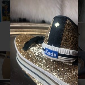 Kate Spade + Keds collab Kicks